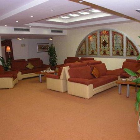 Hotel Donco Ohrid Interior foto